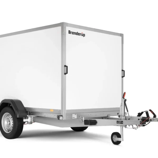 Remolque caja Brenderup CD260WB 1300