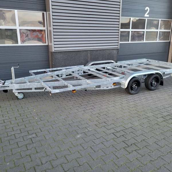 Tráiler La Casita Vlemmix