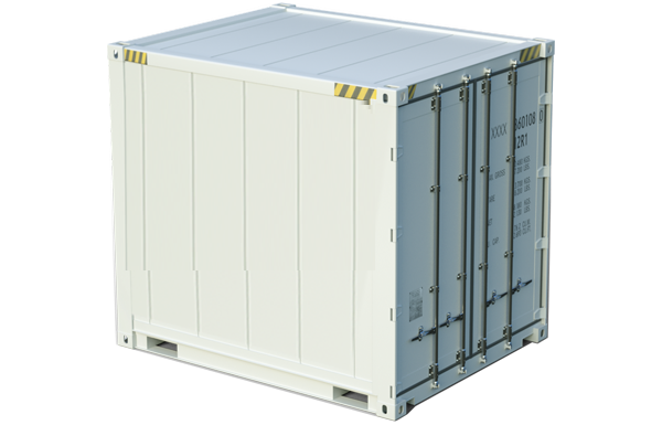 ICE 10 – ICE 10 HC CONTENEDOR REFRIGERADO DE 10 PIES